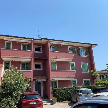 Appartamenti Marilise Porto Azzurro Kültér fotó