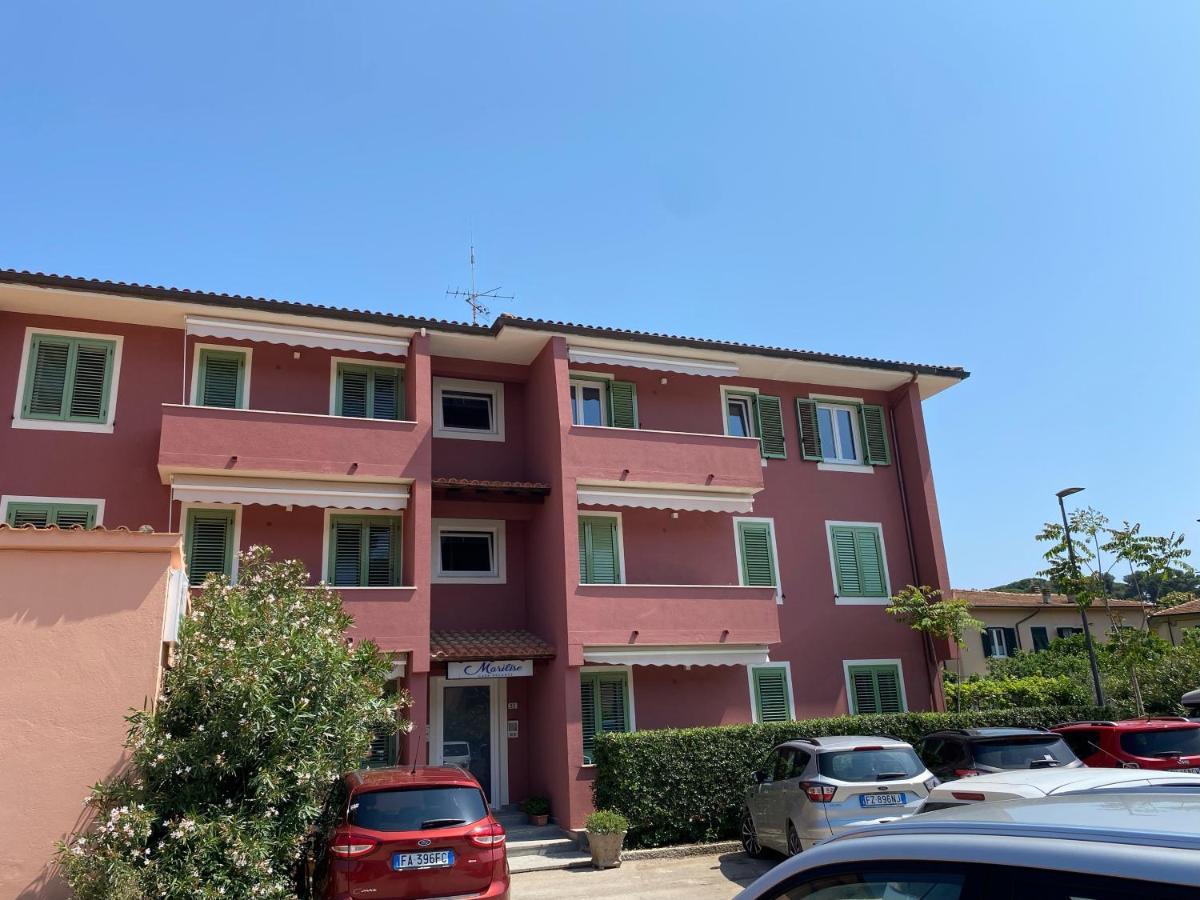 Appartamenti Marilise Porto Azzurro Kültér fotó