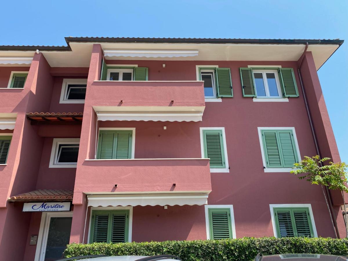 Appartamenti Marilise Porto Azzurro Kültér fotó