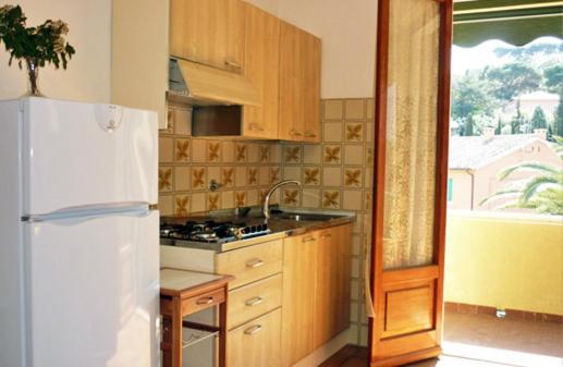 Appartamenti Marilise Porto Azzurro Kültér fotó
