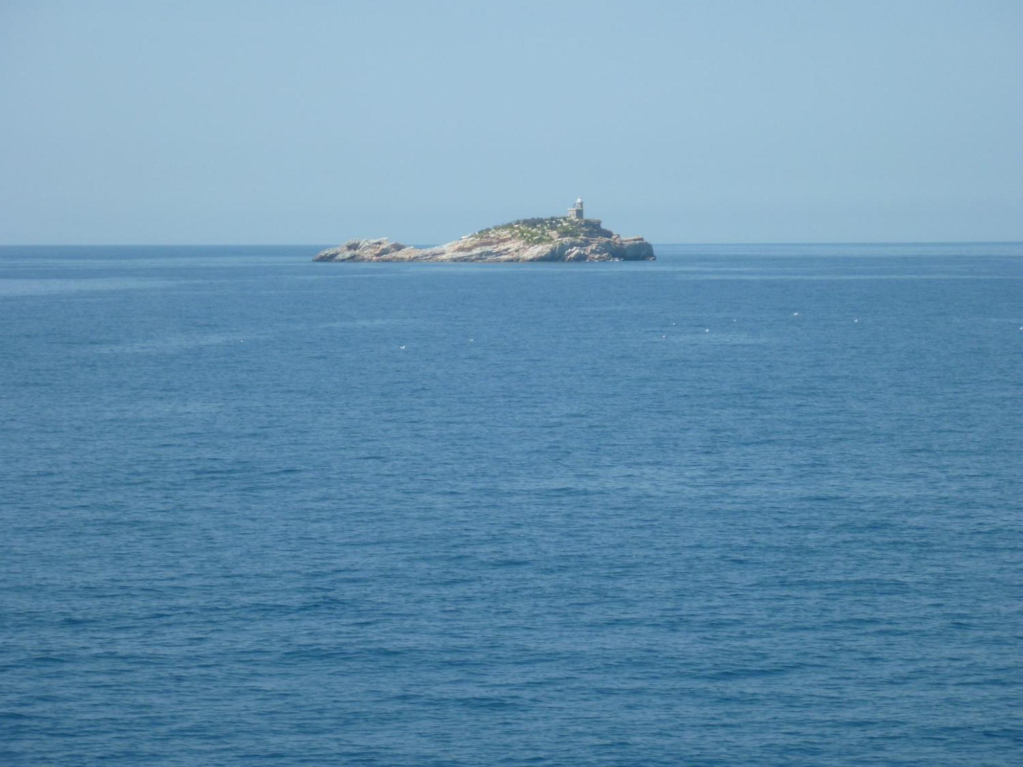 Appartamenti Marilise Porto Azzurro Kültér fotó
