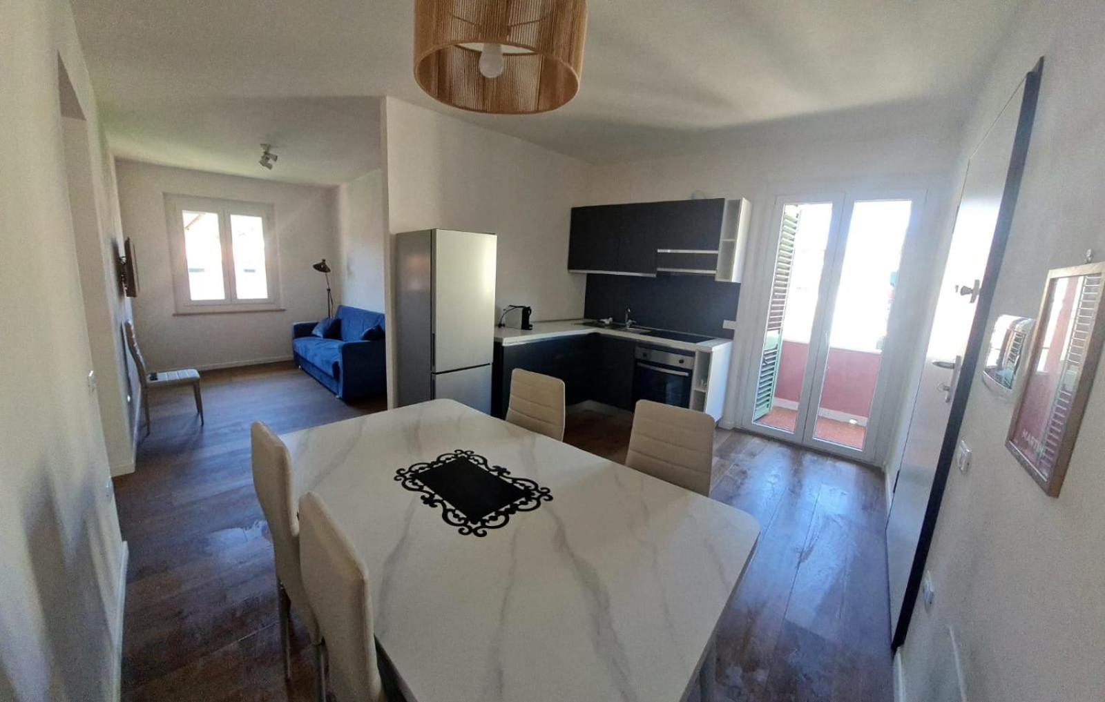 Appartamenti Marilise Porto Azzurro Kültér fotó