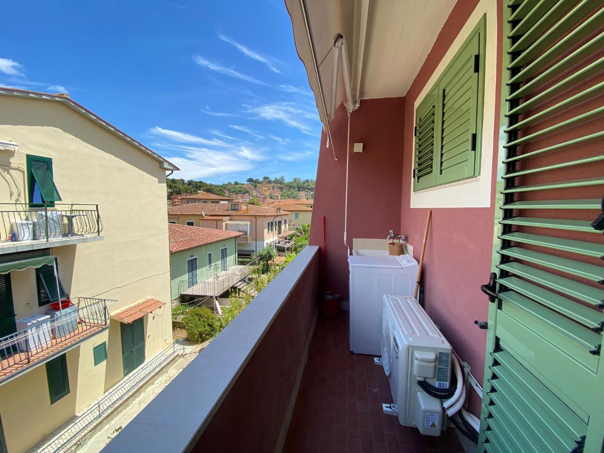 Appartamenti Marilise Porto Azzurro Kültér fotó