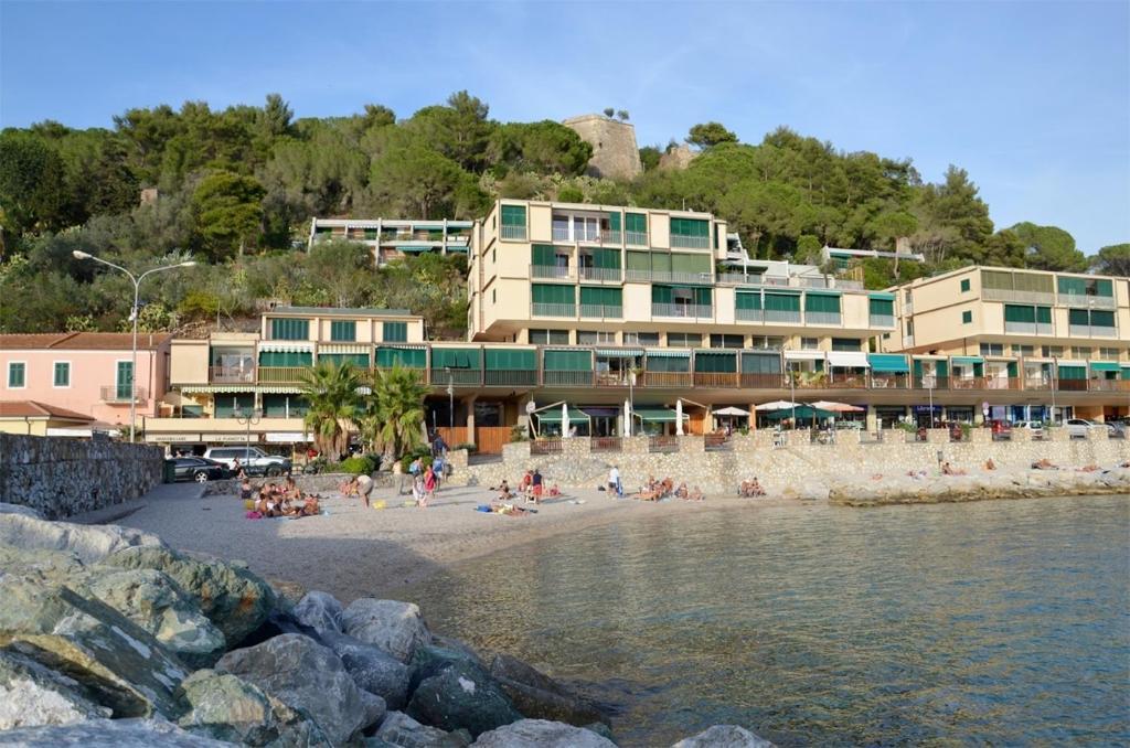 Appartamenti Marilise Porto Azzurro Kültér fotó
